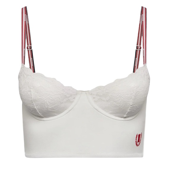 Savage X Fenty Other - SAVAGE X FENTY • Serving Courtside Bustier Bralette Bustier